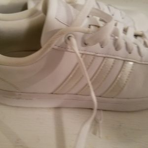 Adidas neo - worn once